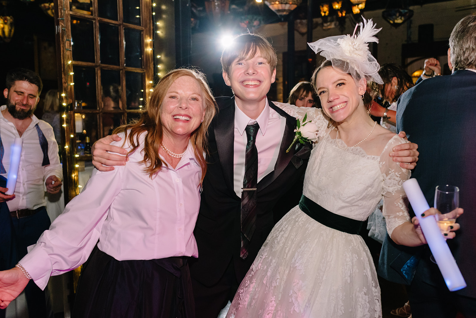 nouveau antique art venue micro wedding best houston wedding photographer