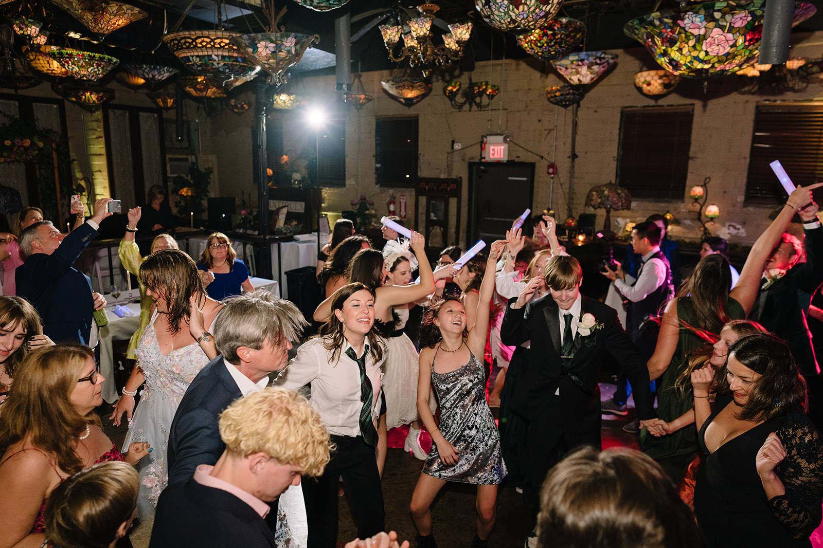 nouveau antique art venue micro wedding best houston wedding photographer