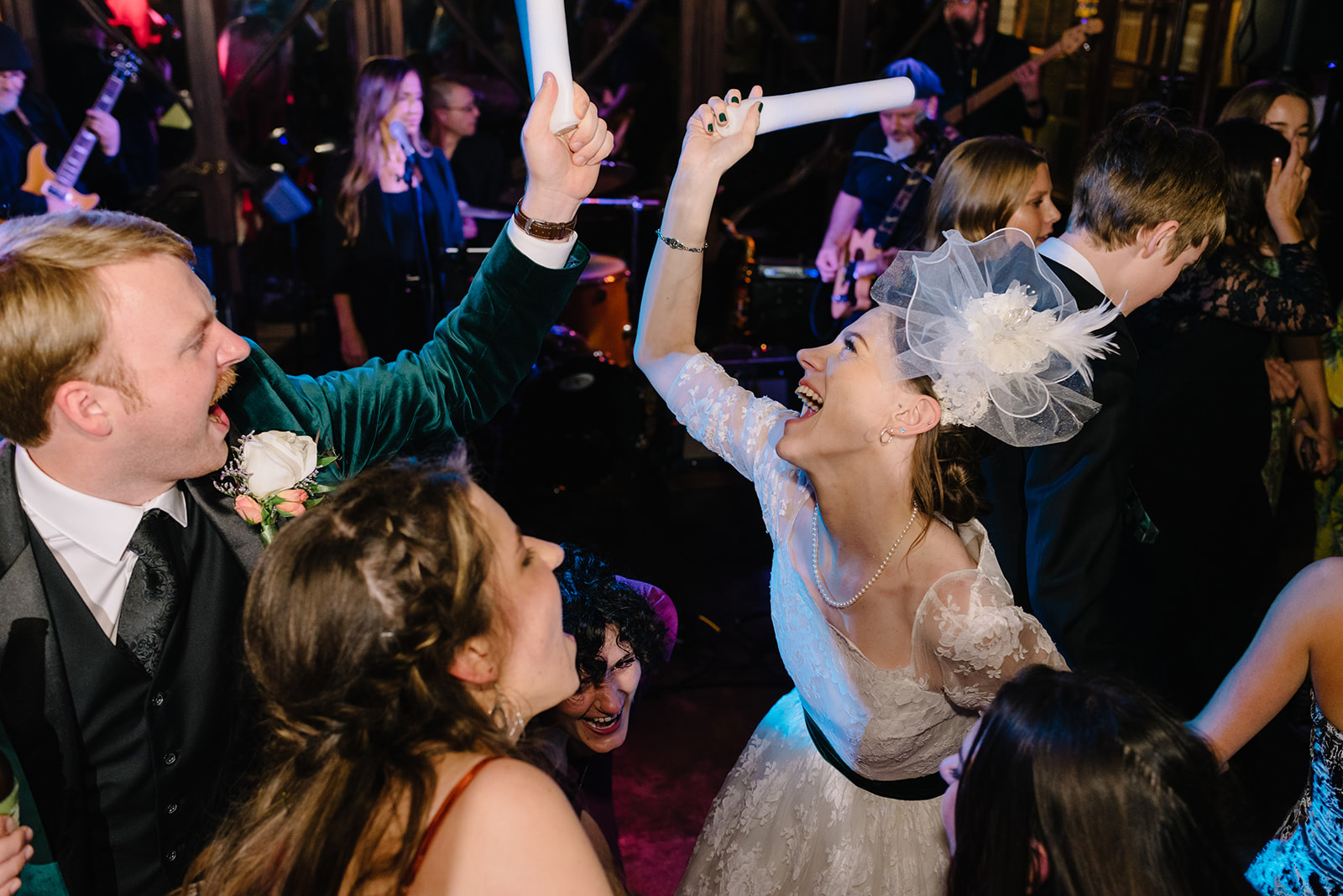 nouveau antique art venue micro wedding best houston wedding photographer