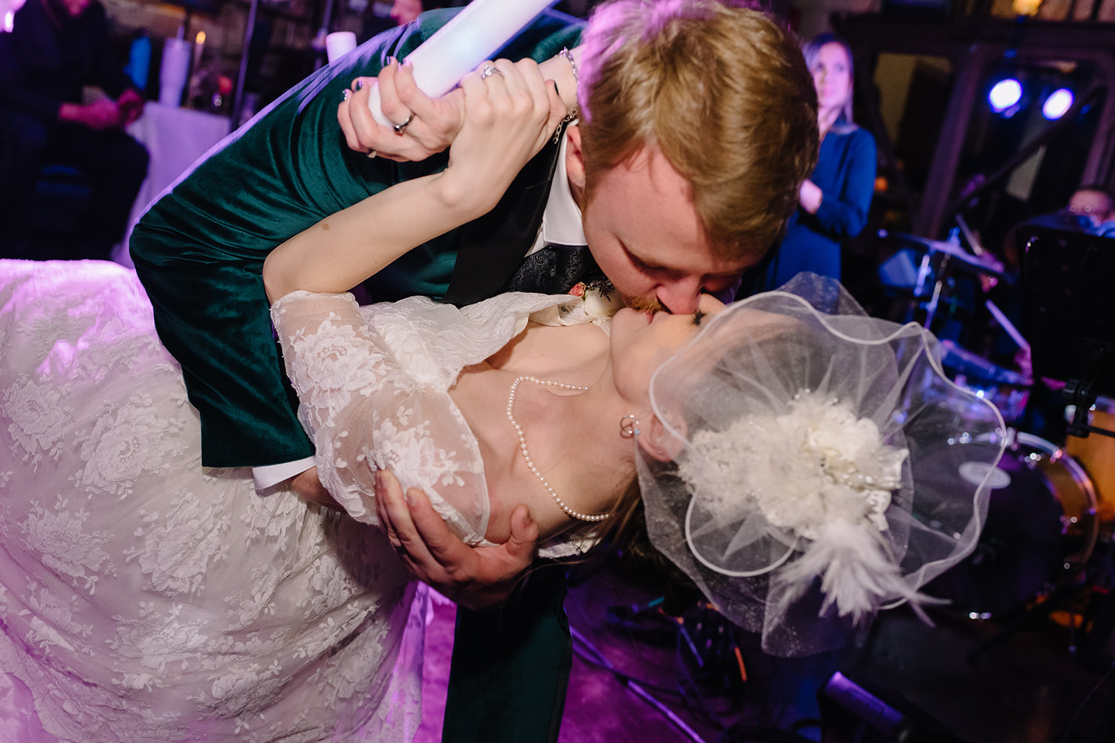 nouveau antique art venue micro wedding best houston wedding photographer